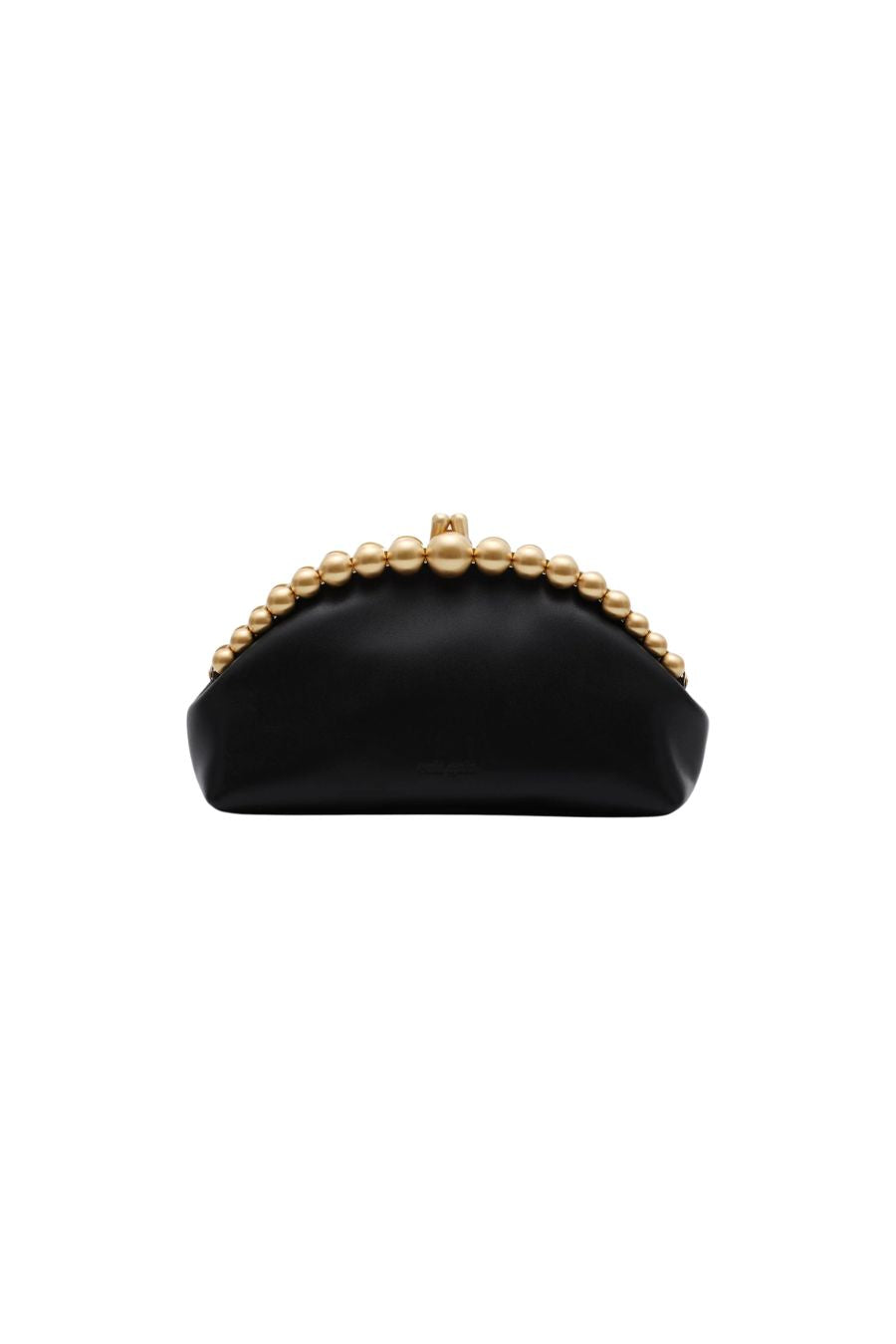 UNA Clutch in Black