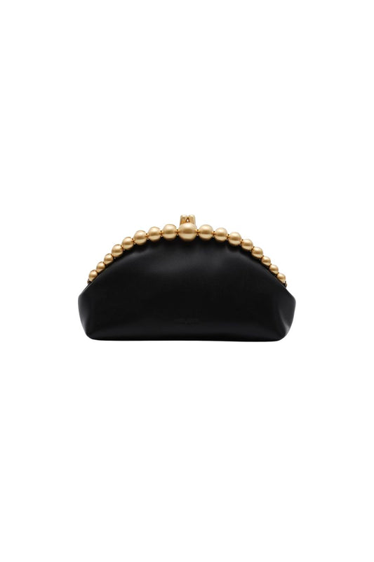 UNA Clutch in Black