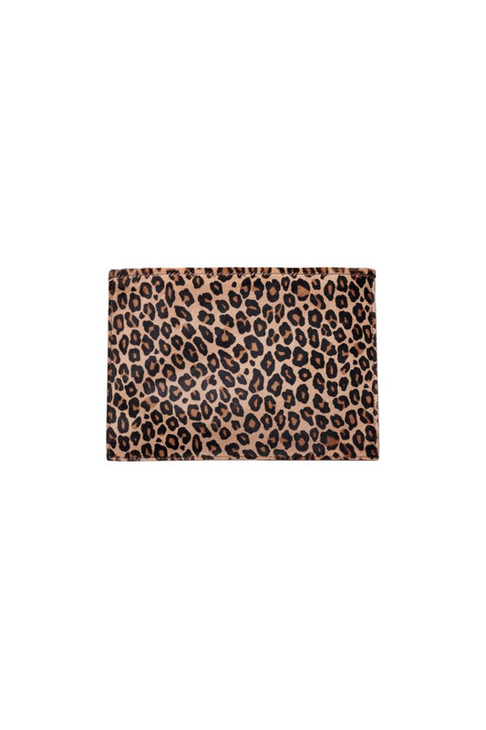 Leopard Pouch