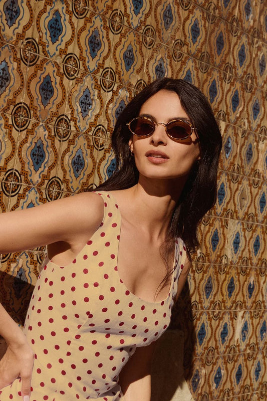 Kate in 12k + Nikko Tortoise