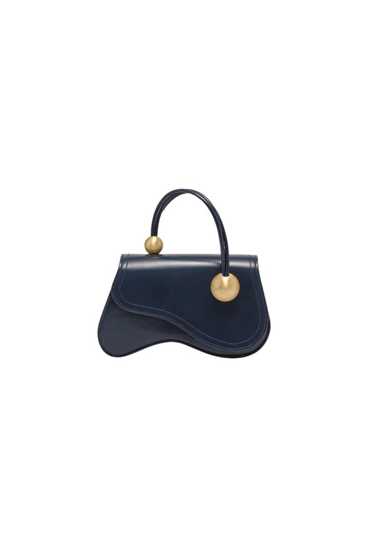 Kazia Crossbody in Deep Lake