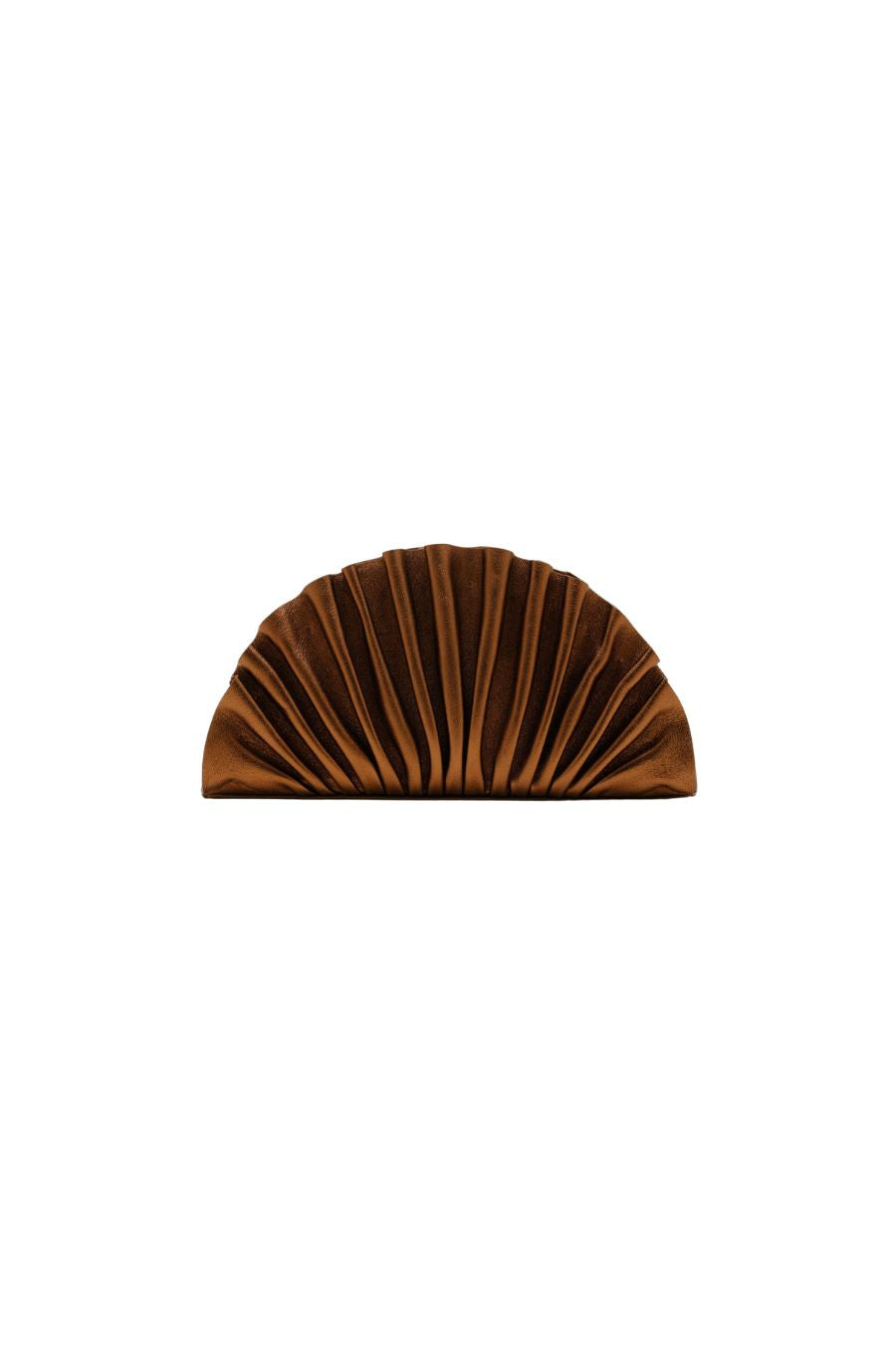 Nala Mini Clutch in Bronze – Bunny and Babe Winnetka