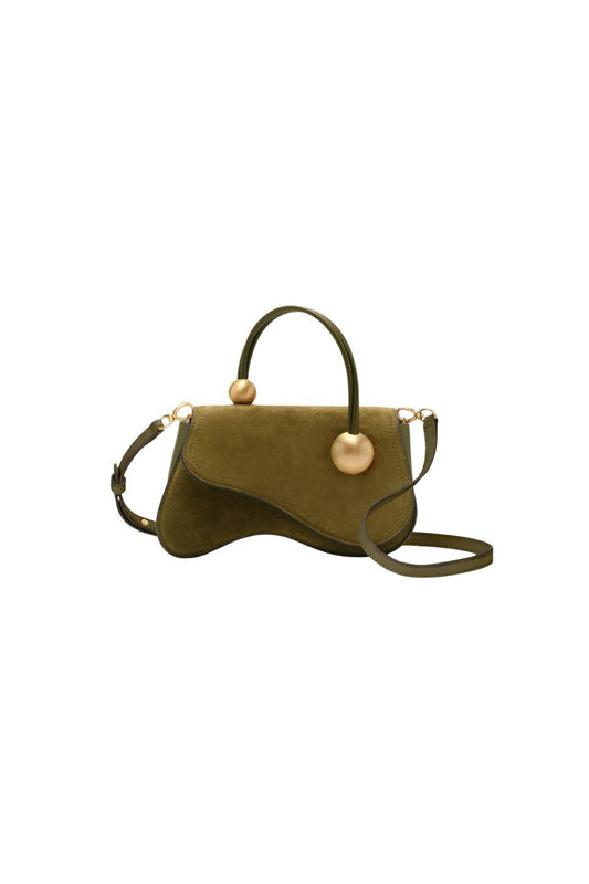 Kazia Crossbody Bag in Rosemary