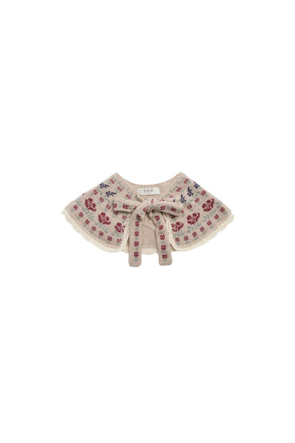 Preston Collar in Cream