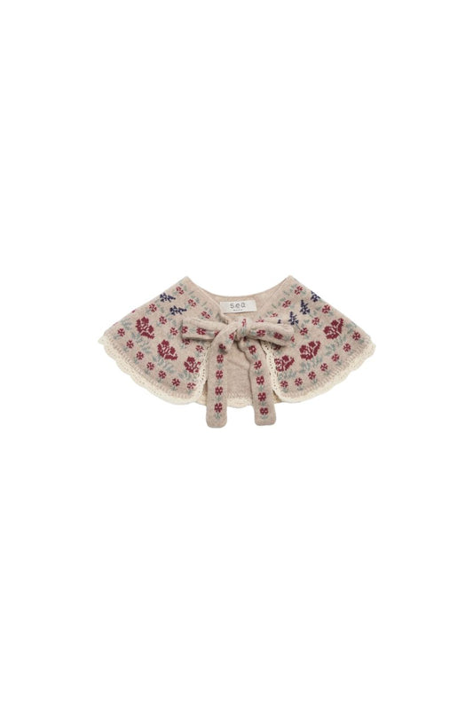 Preston Collar in Cream