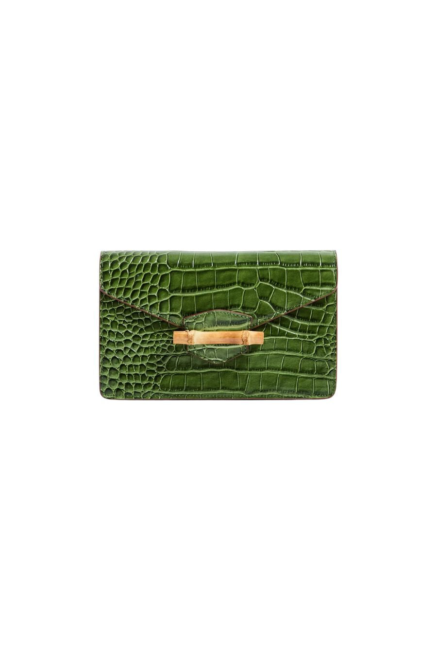 The Jackie in Moss Green