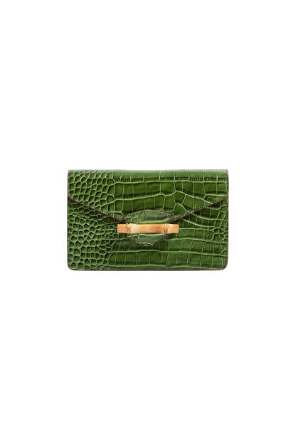 The Jackie in Moss Green