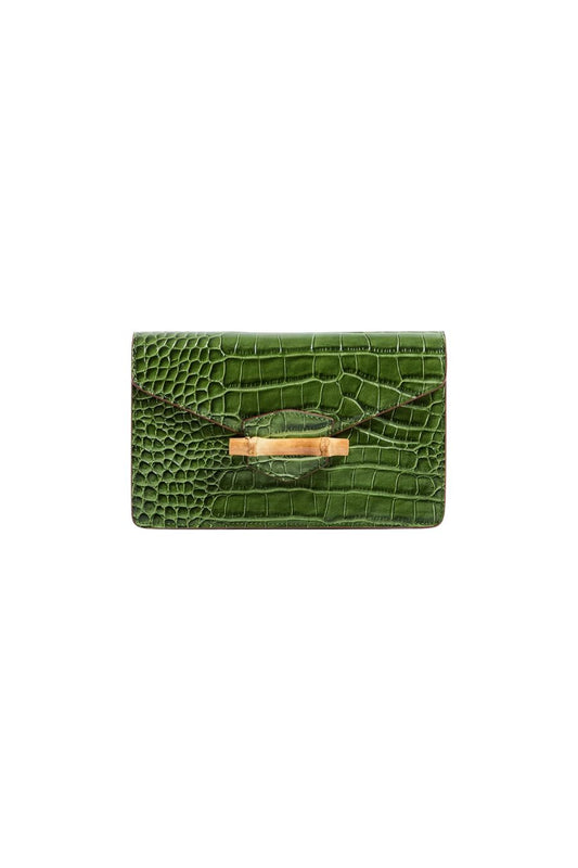 The Jackie in Moss Green