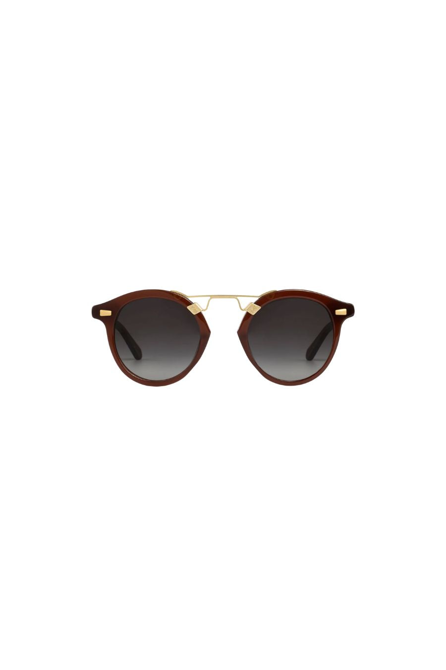 STL II in Espresso 18k