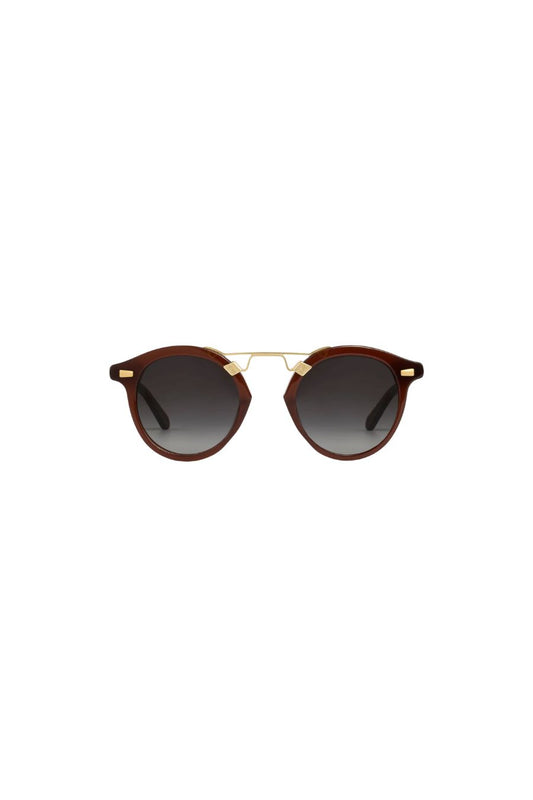 STL II in Espresso 18k