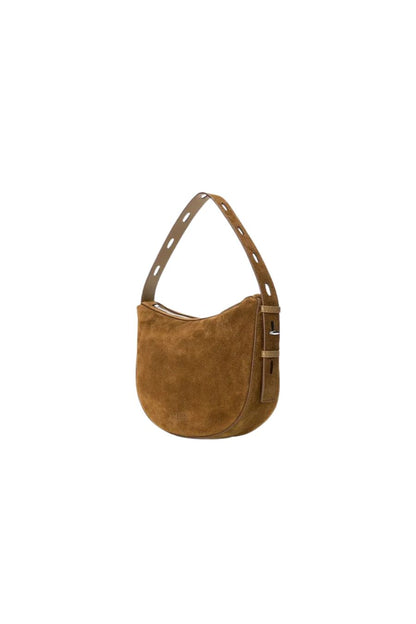 Levi Bag in Cigar