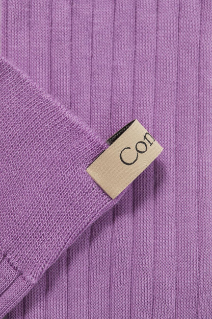 The Yves Sock in Iris