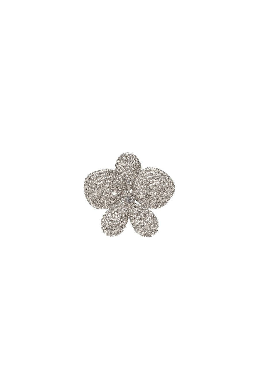 Kiarra Brooch in Crystal