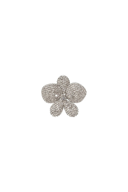 Kiarra Brooch in Crystal