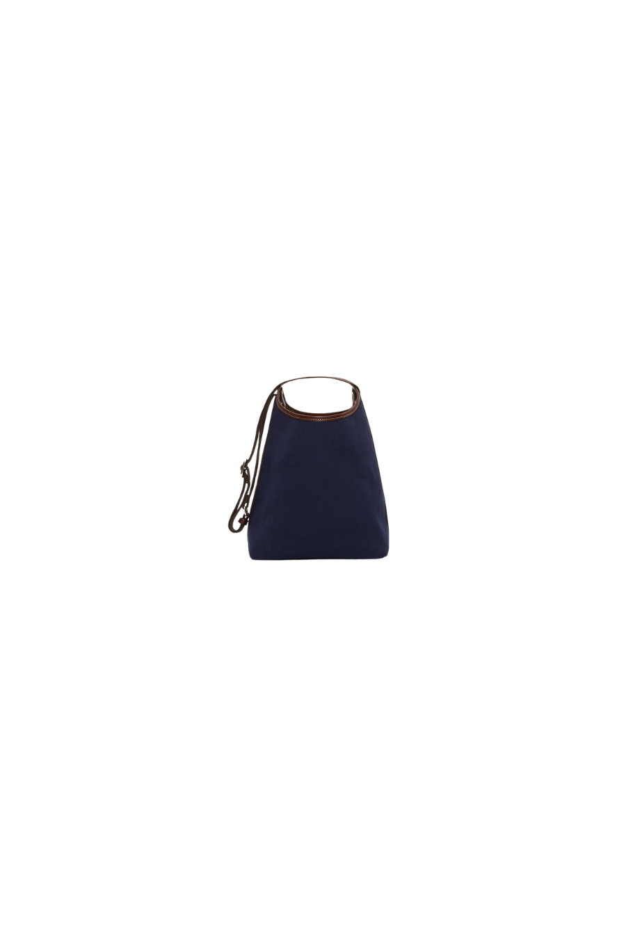 Narita S Verneuil Mini Navy Sellier Brown