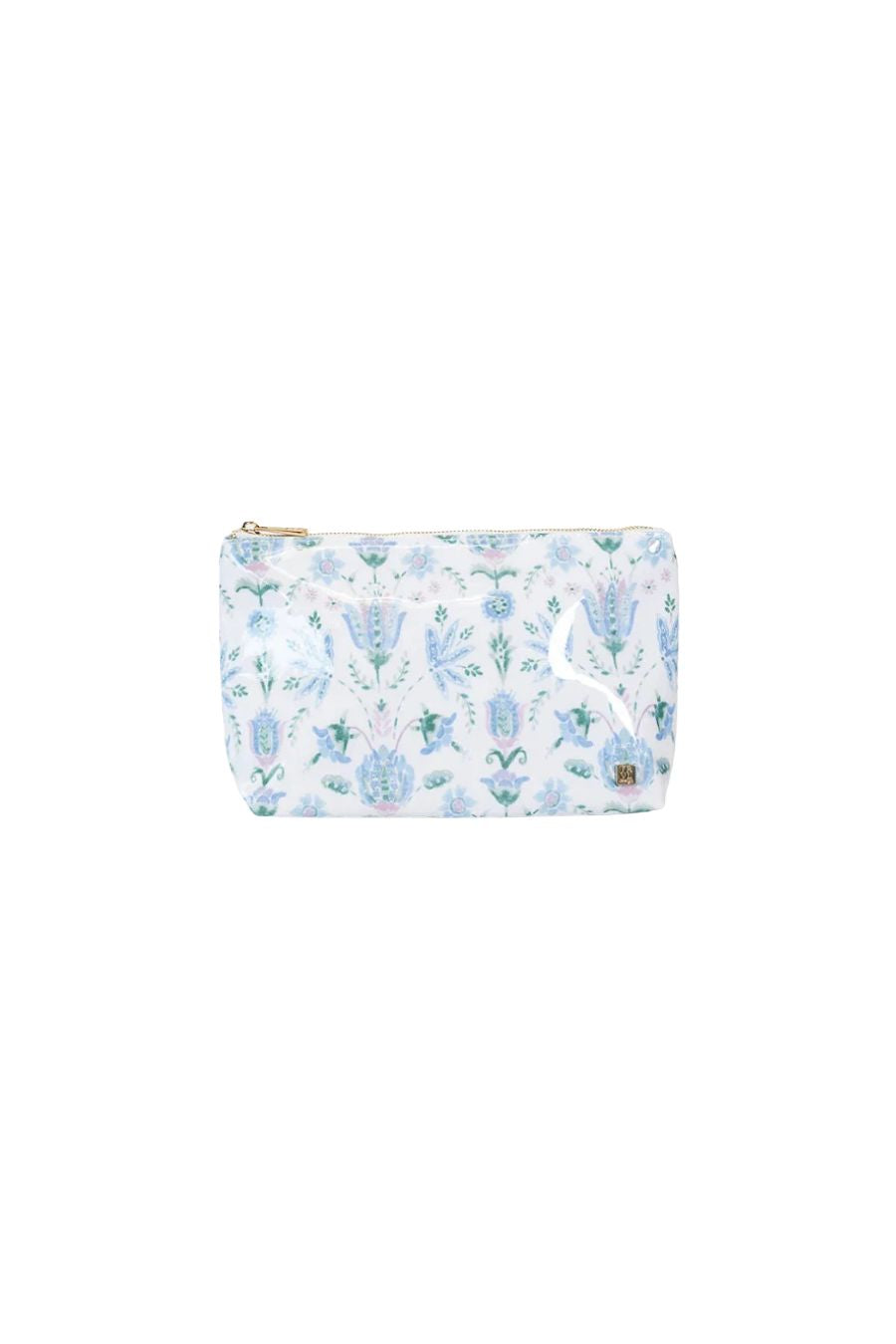 LuxeGloss Wash Bag Medium in Seychelles