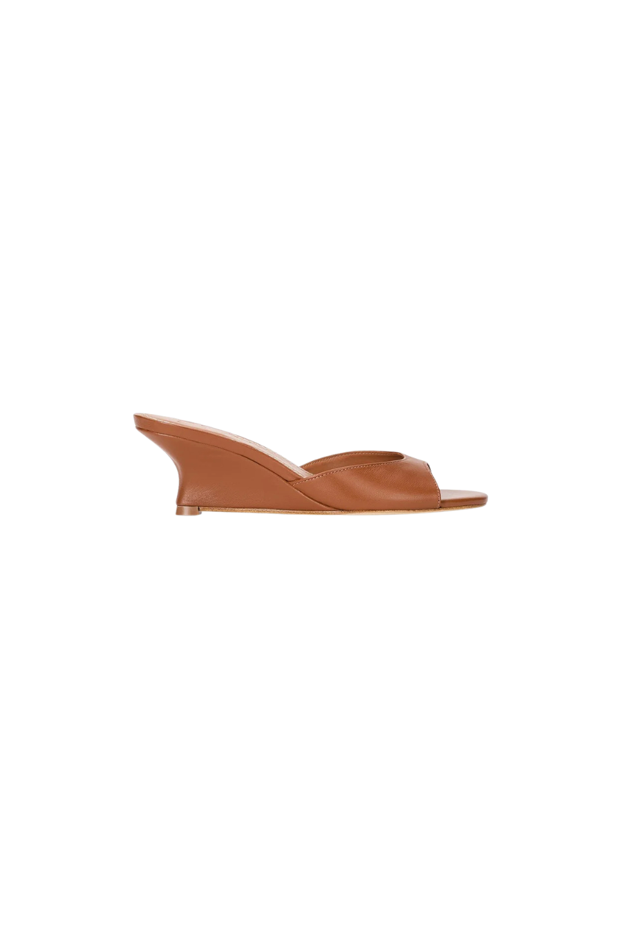 Brigitte Wedge in Tabac