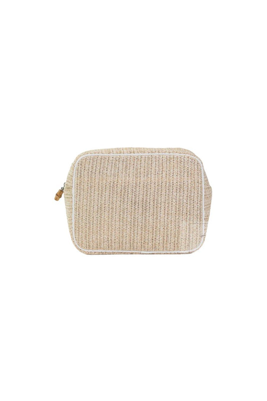 Coastal Staw XL Glam in Sand