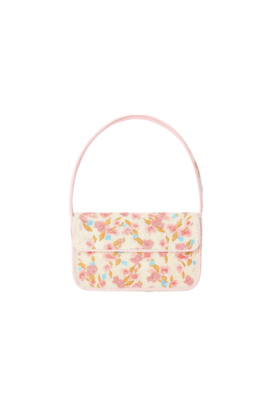 Tommy Beaded Bag in Spring Day