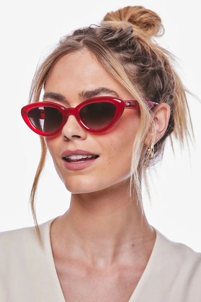 Sasha in Cherry