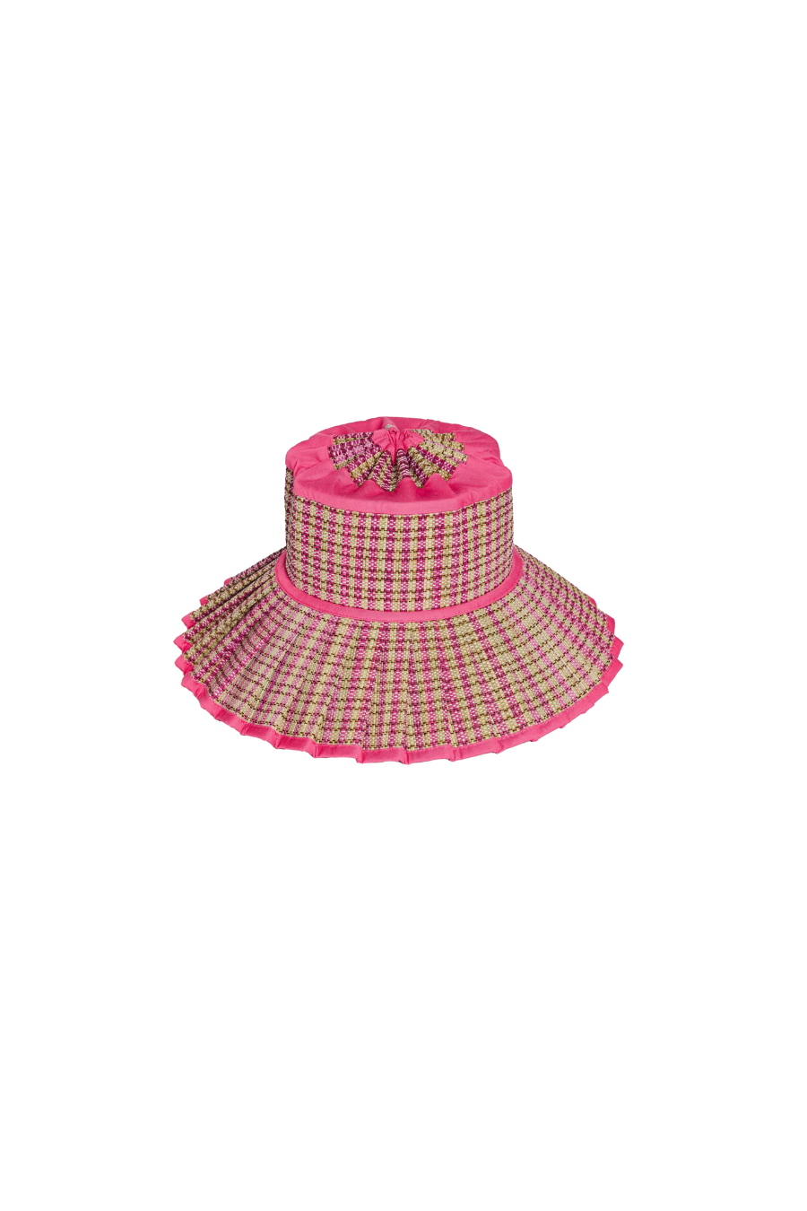Island Capri Hat in Camp Cove
