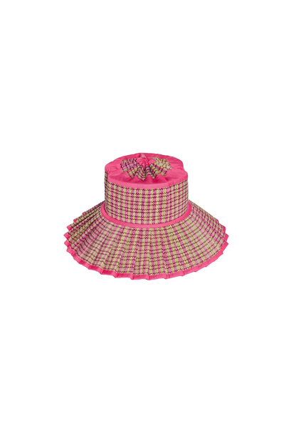 Island Capri Hat in Camp Cove