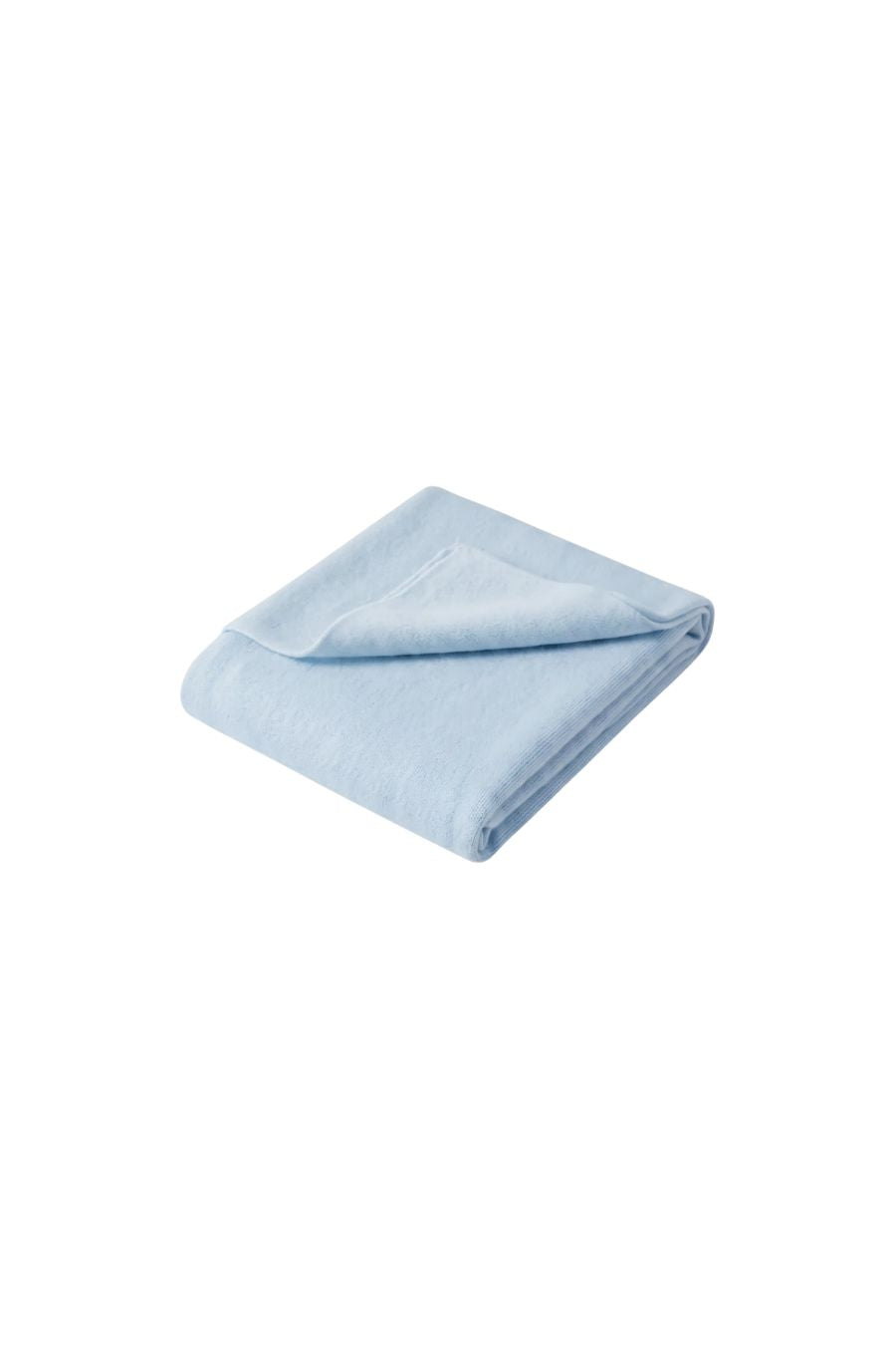 Passport Travel Wrap in Blue Heather