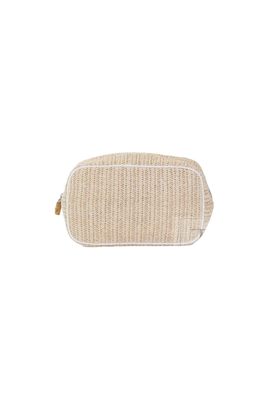 Coastal Straw Go Glam in Sand