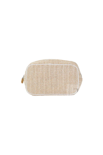 Coastal Straw Go Glam in Sand