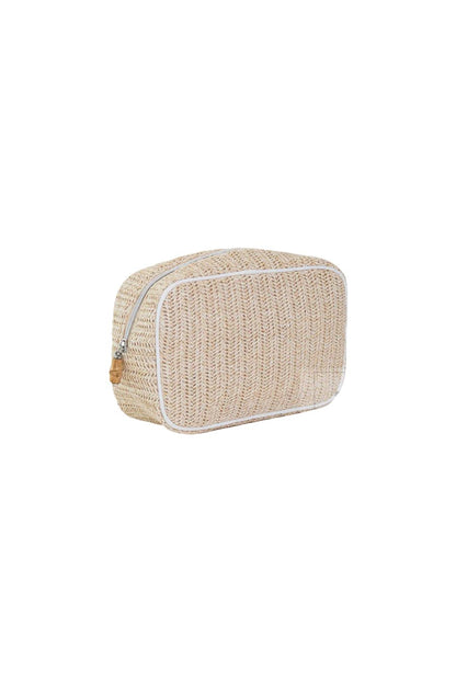 Coastal Straw Go Glam in Sand