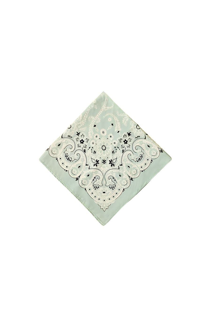Bodhi Searise Bandana in Light Turquoise