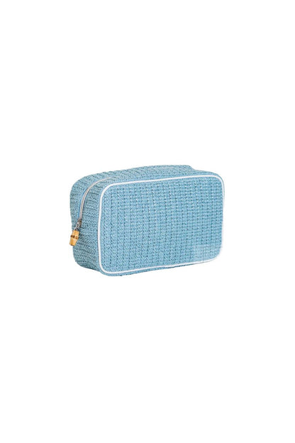 Coastal Straw Go Glam in Surf
