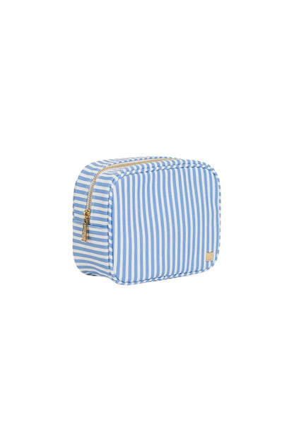 Luxe Glow Bag Pimlico Stripe Chambray