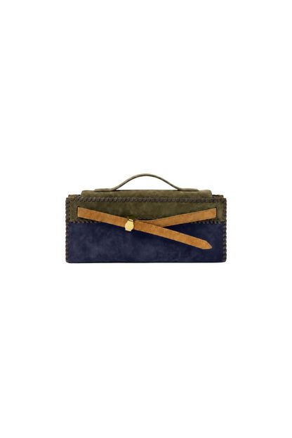 Dash Clutch in Cypress Multi