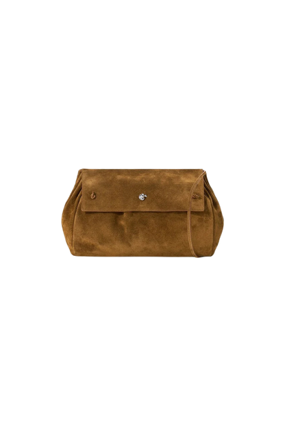 Cy Convertible Bag in Cigar