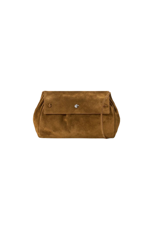 Cy Convertible Bag in Cigar
