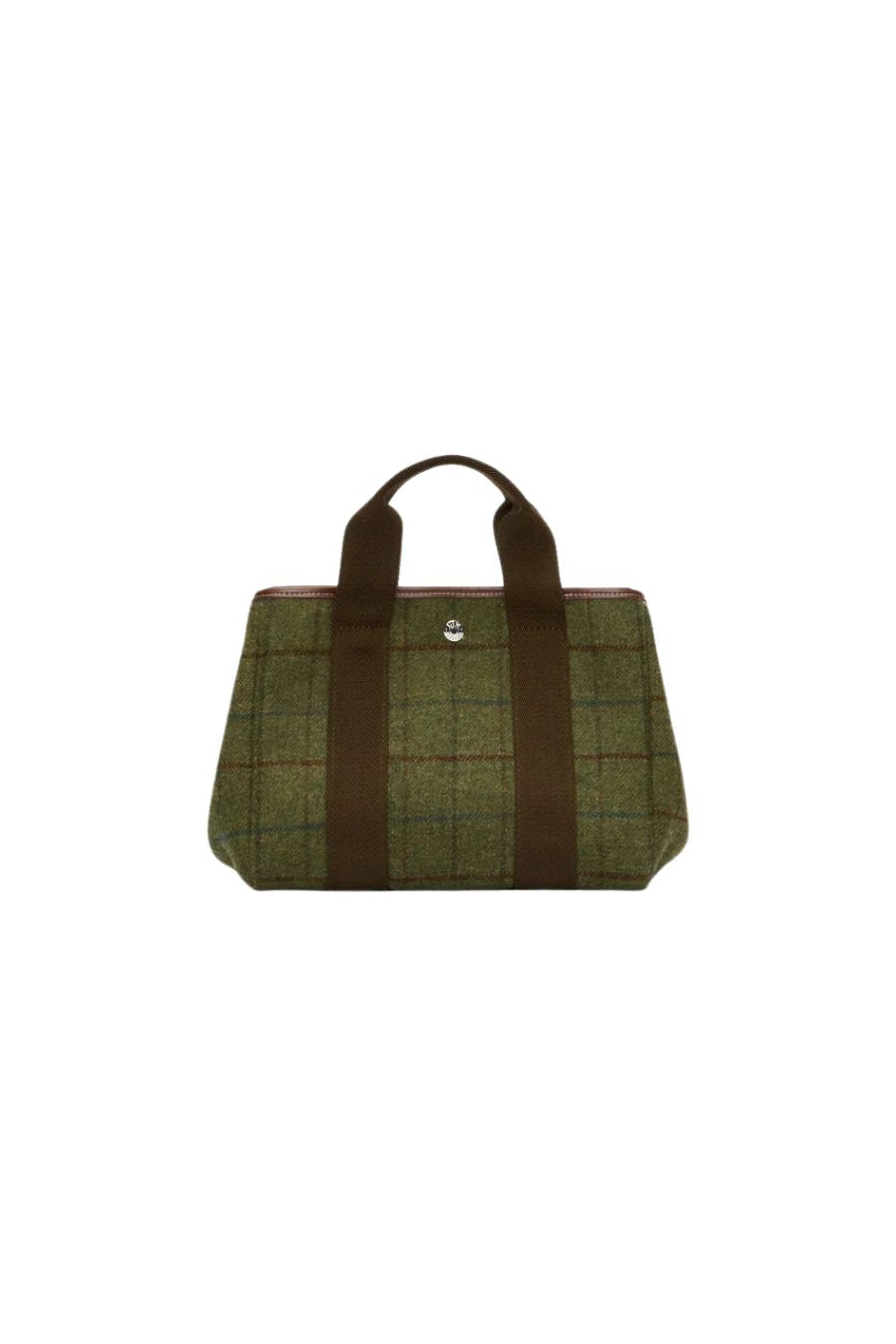 Traversée S Hunting Tweed Kaki