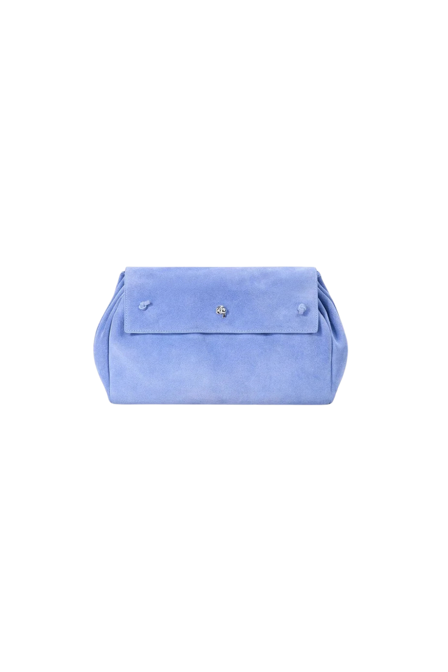 Cy Convertible Bag in Cielo Suede