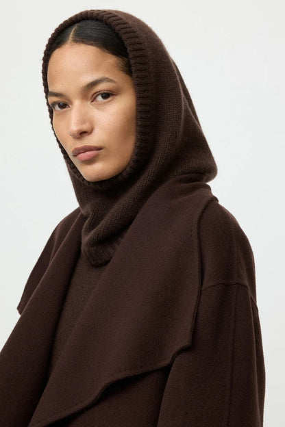 Balaclava in Mocha