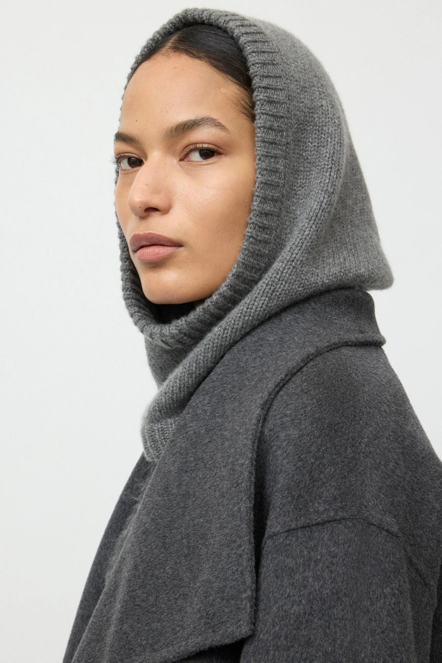 Balaclava in Grey