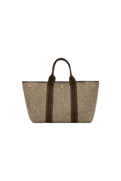 Traversée M Caviar Brown
