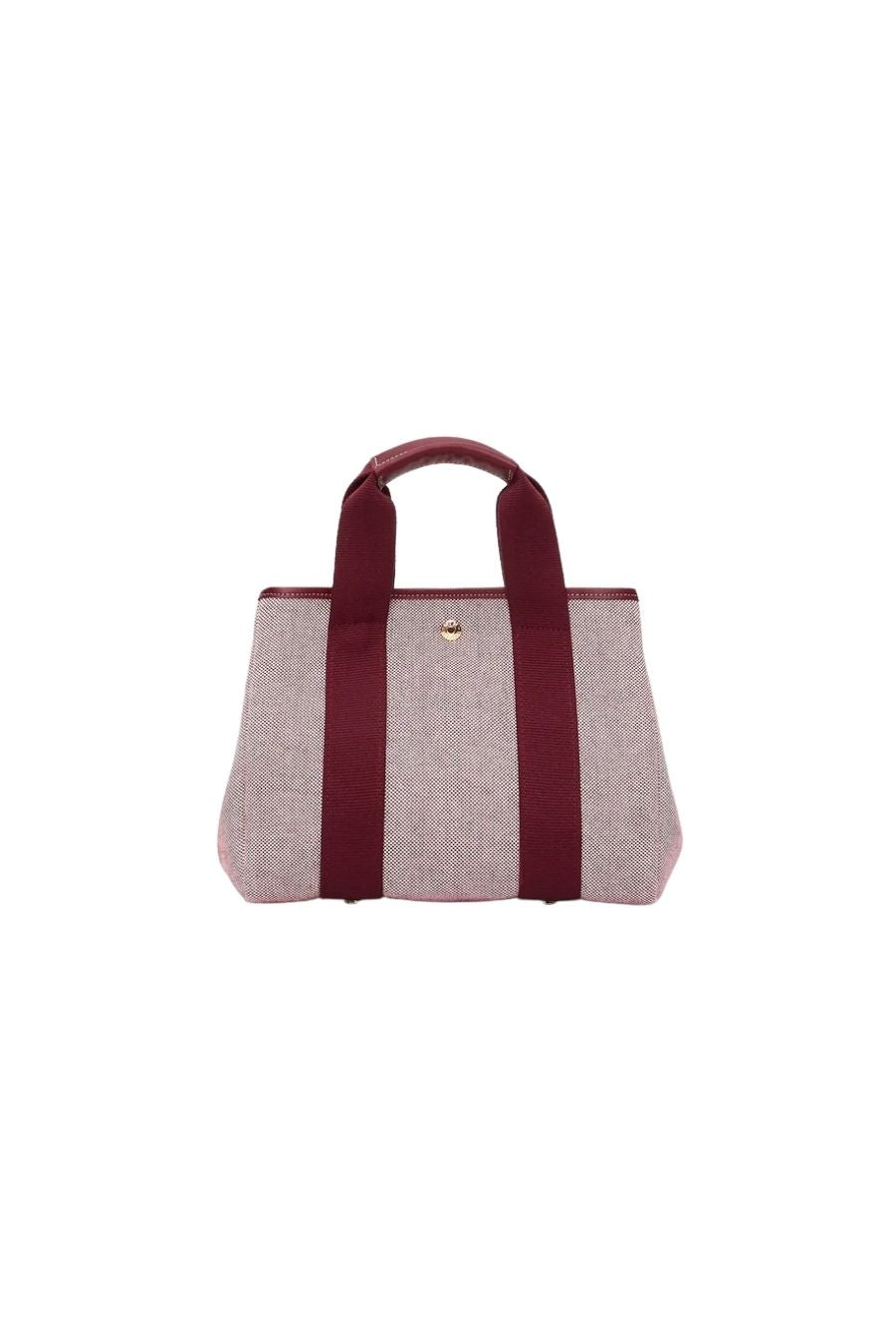 Rue de Verneuil Traversée S Burgundy, quilted equestrian saddle pad
