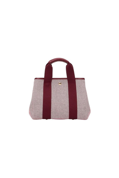 Rue de Verneuil Traversée S Burgundy, quilted equestrian saddle pad