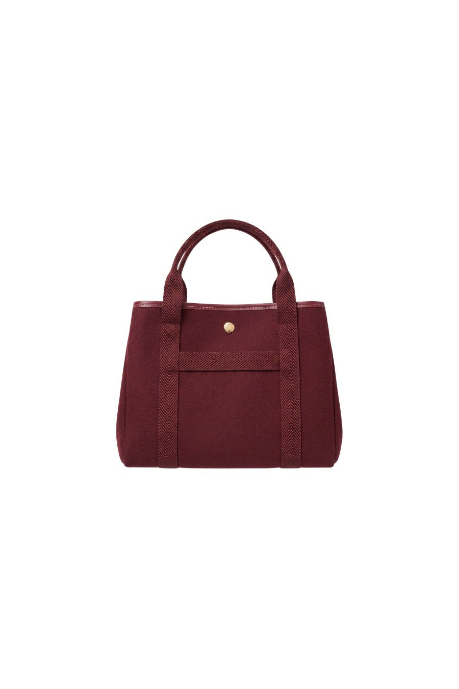 Traversée S Burgundy Flannel