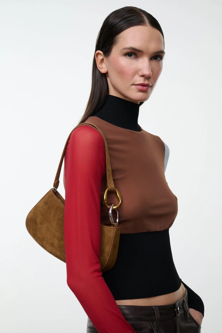 Ollie Bag in Cigar