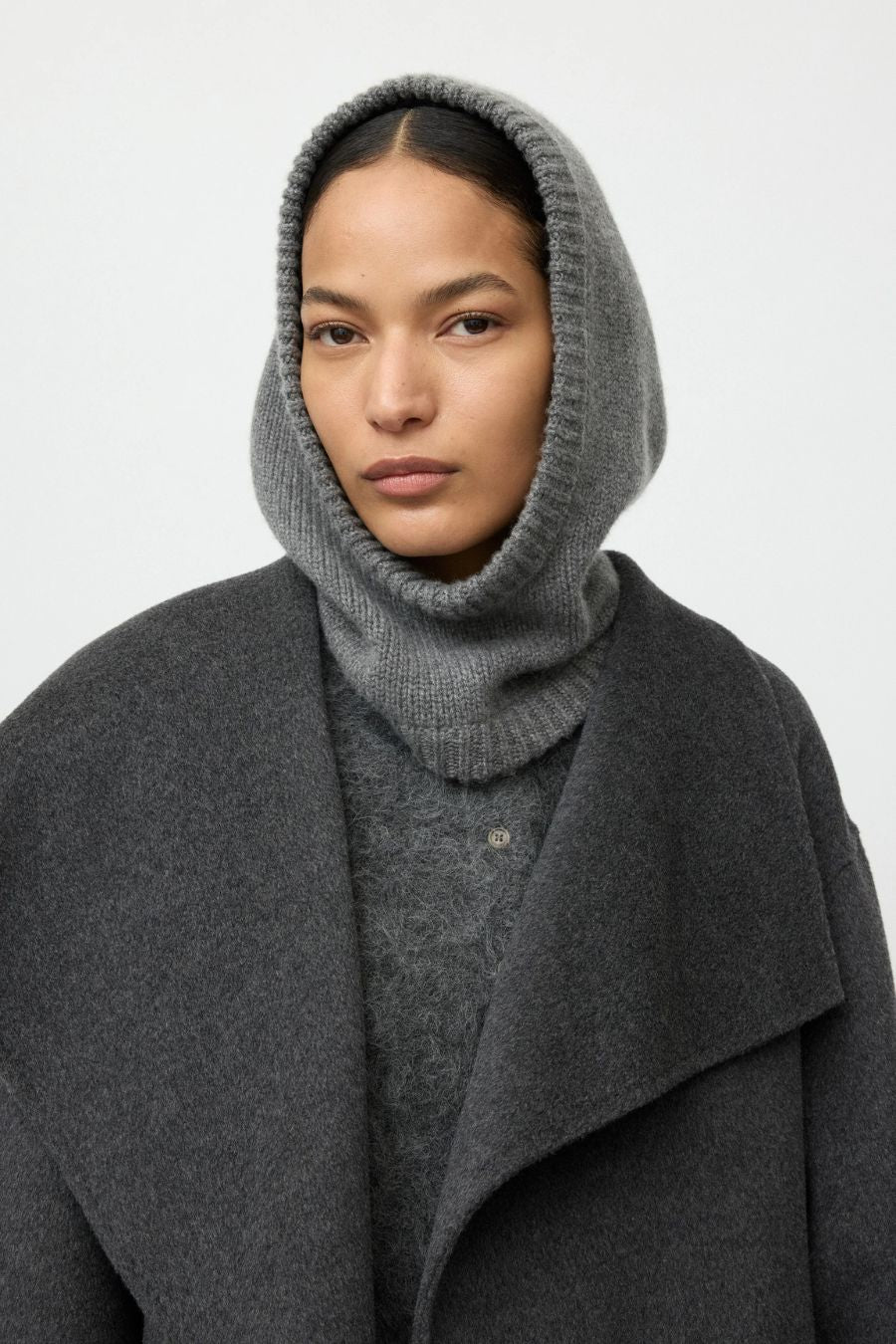 Balaclava in Grey
