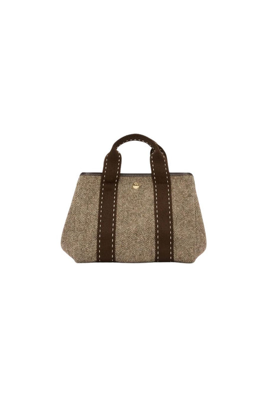 Traversée S Caviar Brown