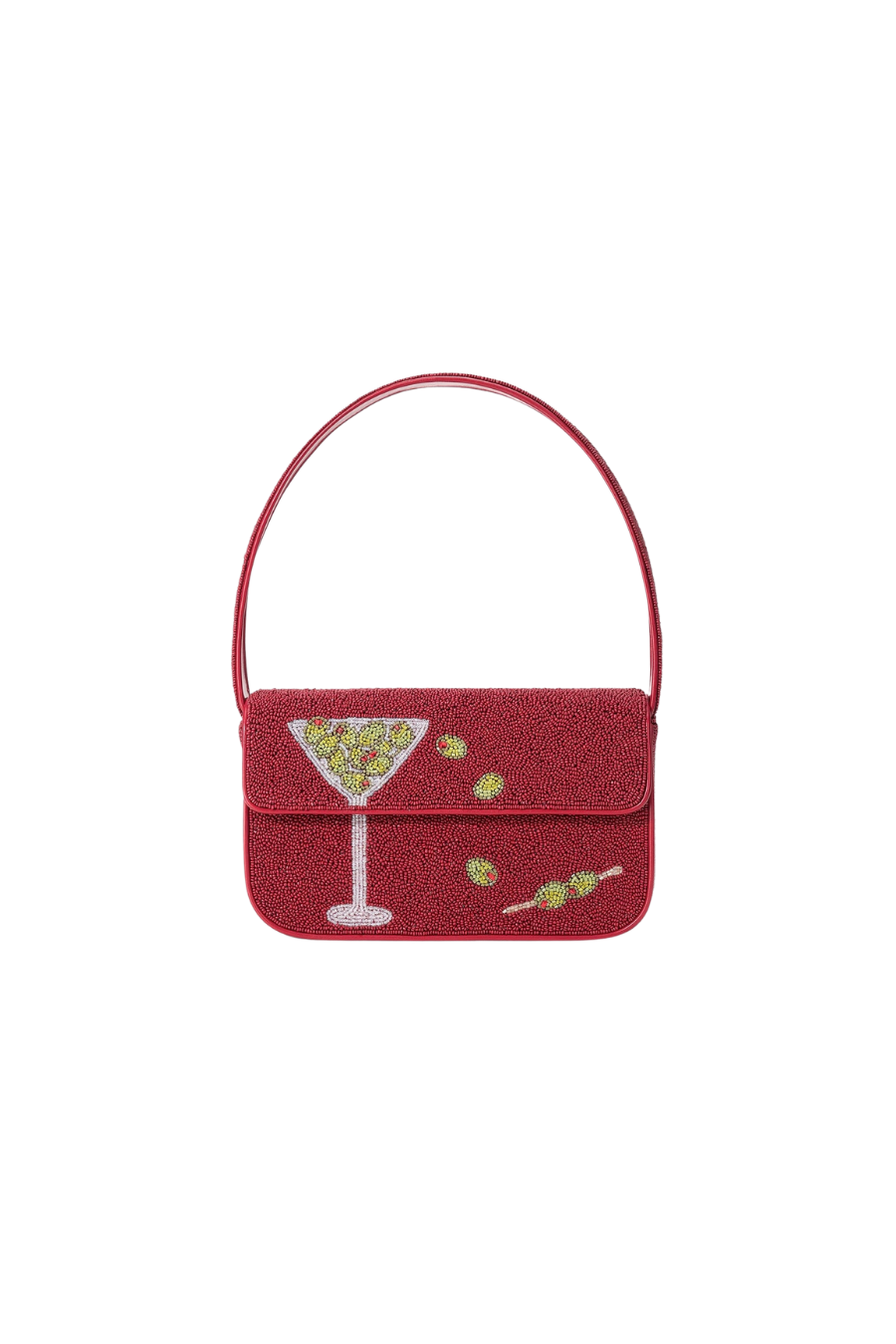 Tommy Beaded Bag Extra Dirty