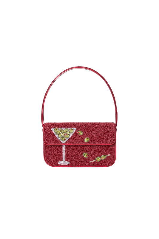 Tommy Beaded Bag Extra Dirty