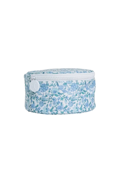 Jewel Round in Hamptons Floral